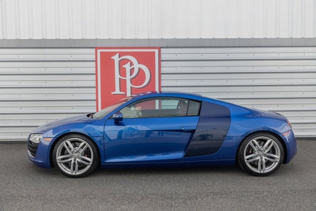 2015 Audi R8 V8