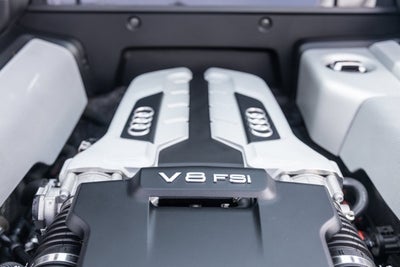 2015 Audi R8 V8