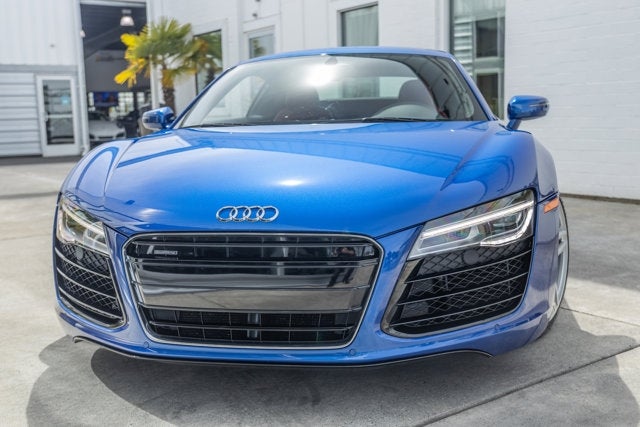 2015 Audi R8 V8
