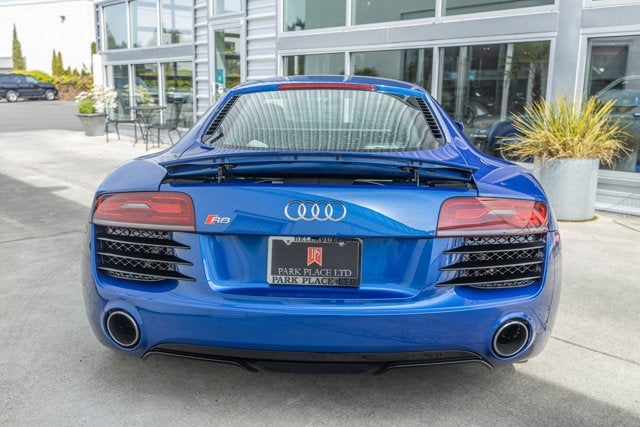 2015 Audi R8 V8