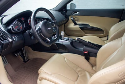 2010 Audi R8 4.2L