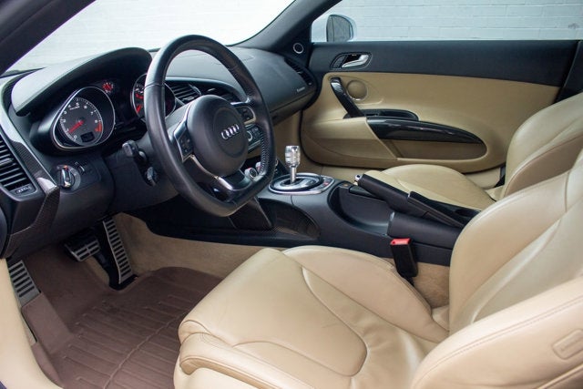 2010 Audi R8 4.2L