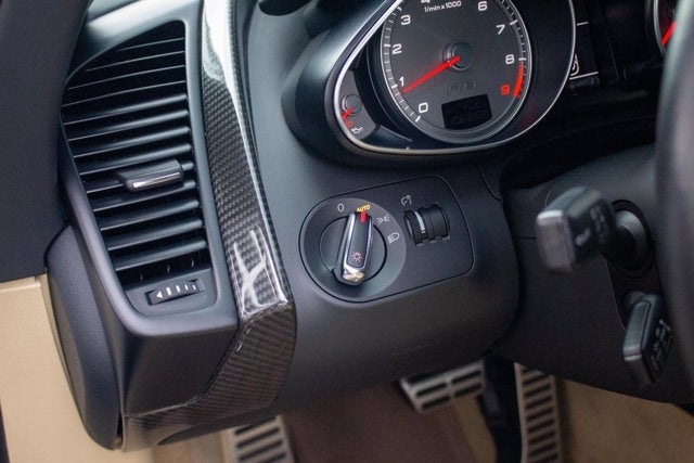 2010 Audi R8 4.2L