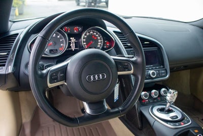 2010 Audi R8 4.2L