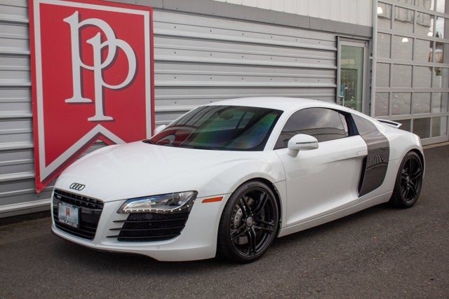 2010 Audi R8 4.2L