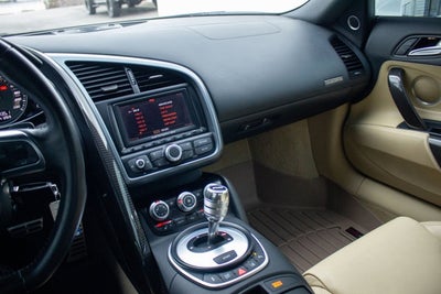 2010 Audi R8 4.2L