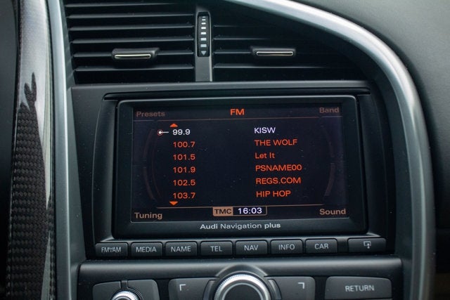 2010 Audi R8 4.2L