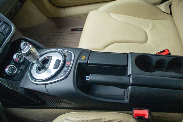 2010 Audi R8 4.2L