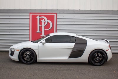 2010 Audi R8 4.2L