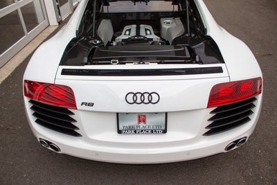 2010 Audi R8 4.2L