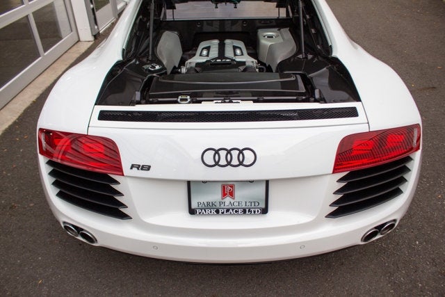 2010 Audi R8 4.2L