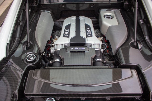 2010 Audi R8 4.2L