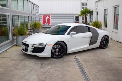 2010 Audi R8 4.2L