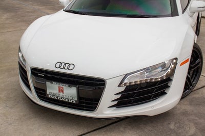 2010 Audi R8 4.2L