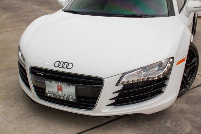2010 Audi R8 4.2L
