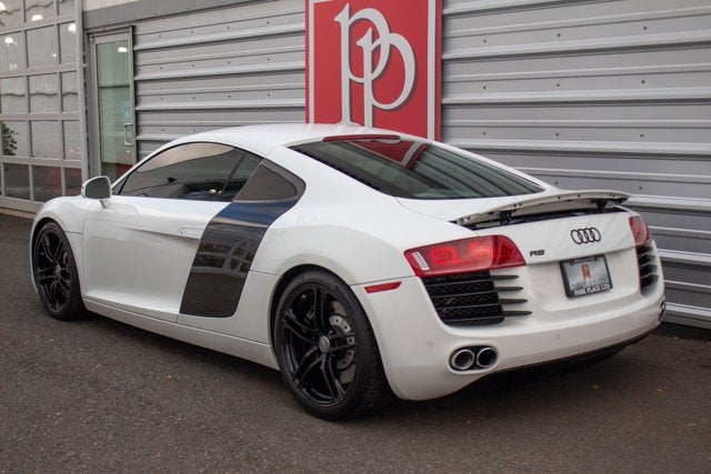 2010 Audi R8 4.2L