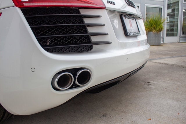 2010 Audi R8 4.2L