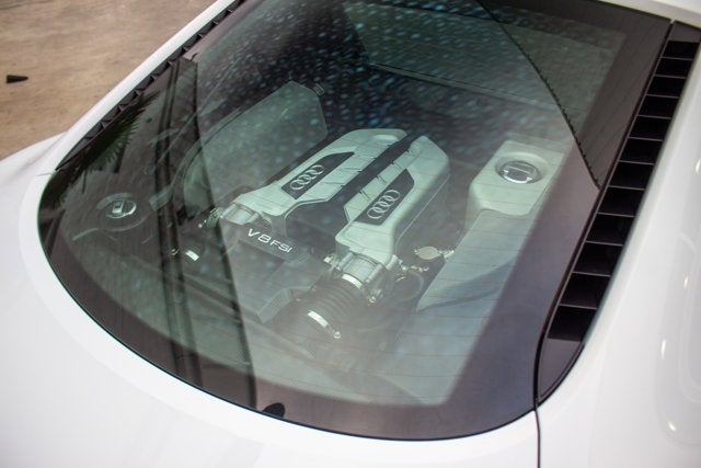 2010 Audi R8 4.2L