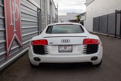 2010 Audi R8 4.2L