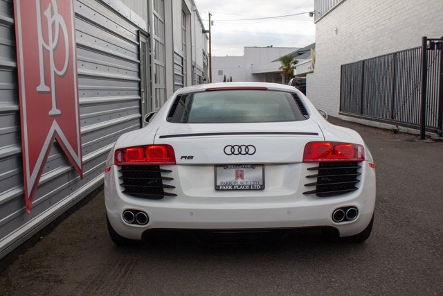 2010 Audi R8 4.2L