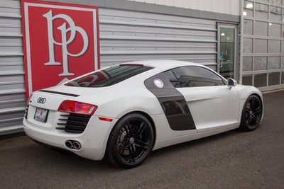 2010 Audi R8 4.2L