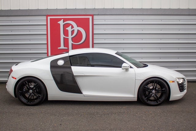 2010 Audi R8 4.2L