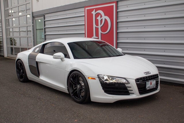 2010 Audi R8 4.2L