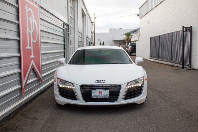 2010 Audi R8 4.2L