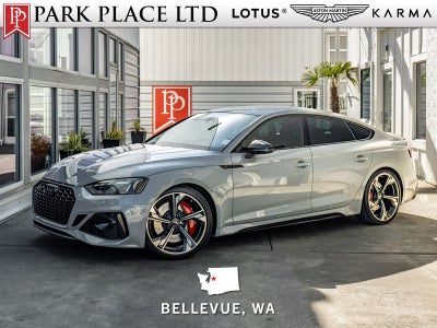 2023 Audi RS 5 Sportback Base