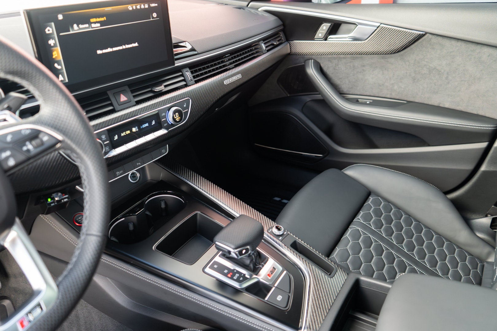 2023 Audi RS 5 Sportback Base