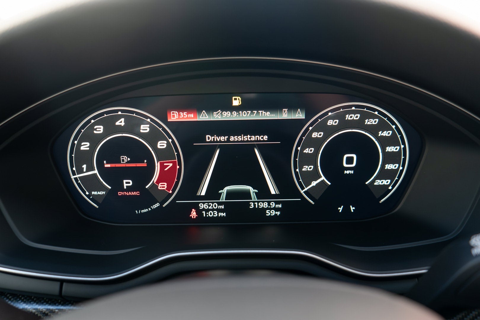 2023 Audi RS 5 Sportback Base