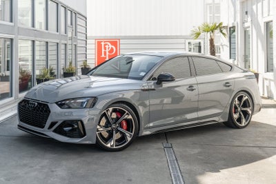 2023 Audi RS 5 Sportback Base