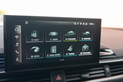 2023 Audi RS 5 Sportback Base