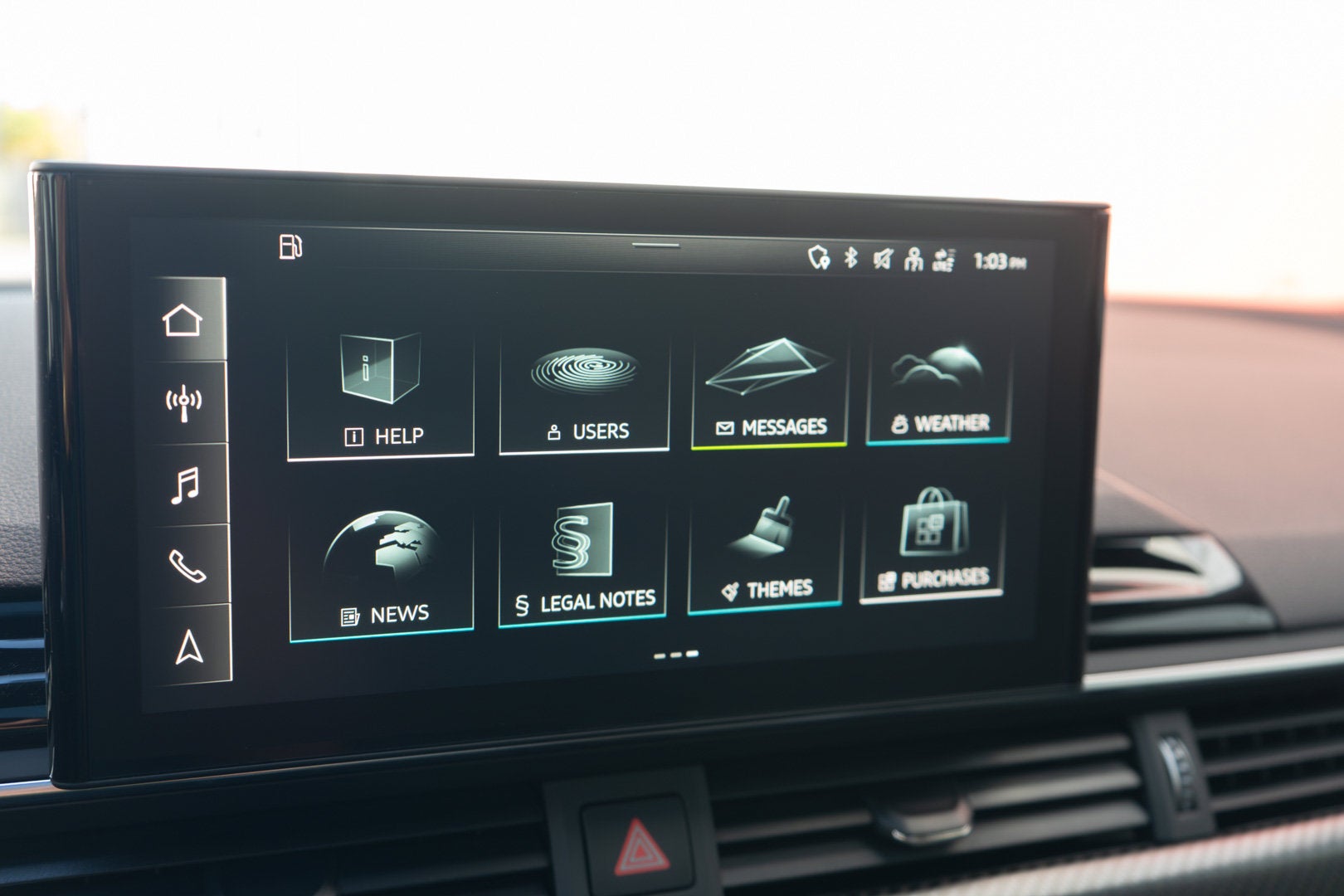 2023 Audi RS 5 Sportback Base