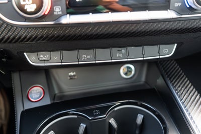 2023 Audi RS 5 Sportback Base