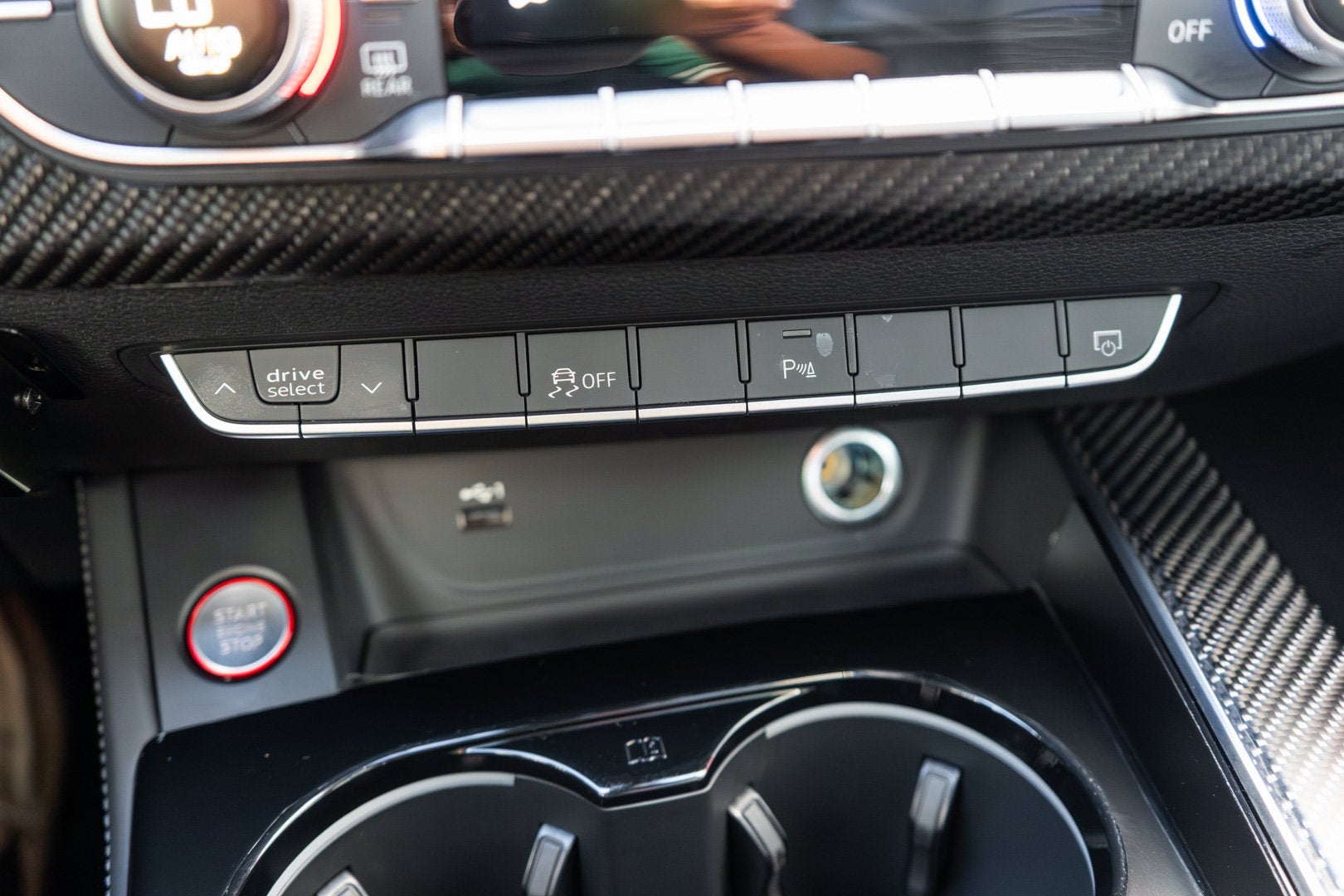 2023 Audi RS 5 Sportback Base