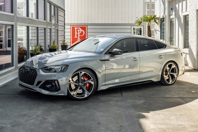 2023 Audi RS 5 Sportback Base