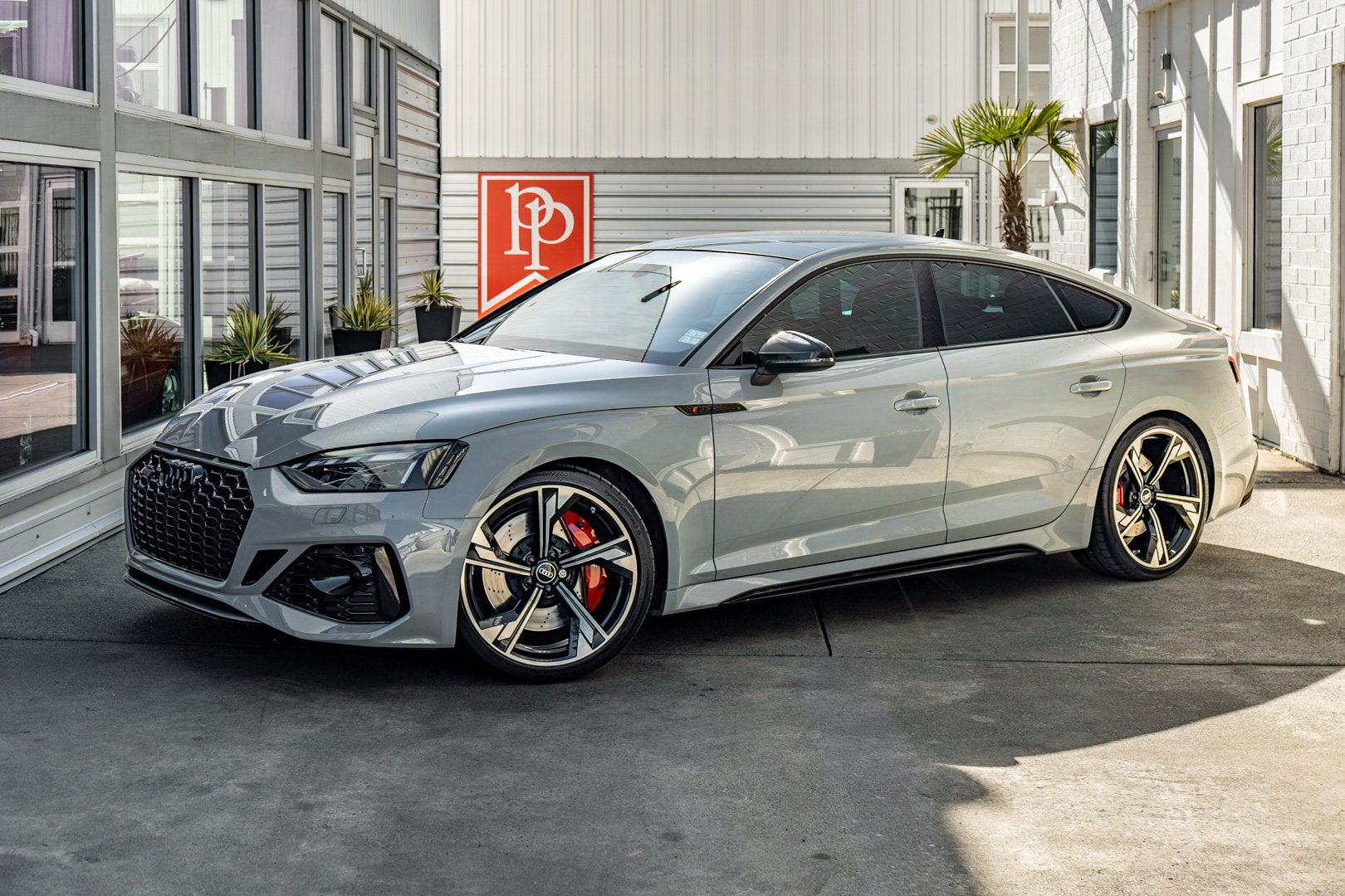2023 Audi RS 5 Sportback Base
