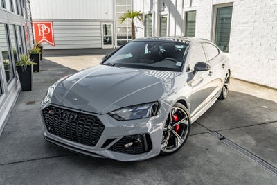 2023 Audi RS 5 Sportback Base
