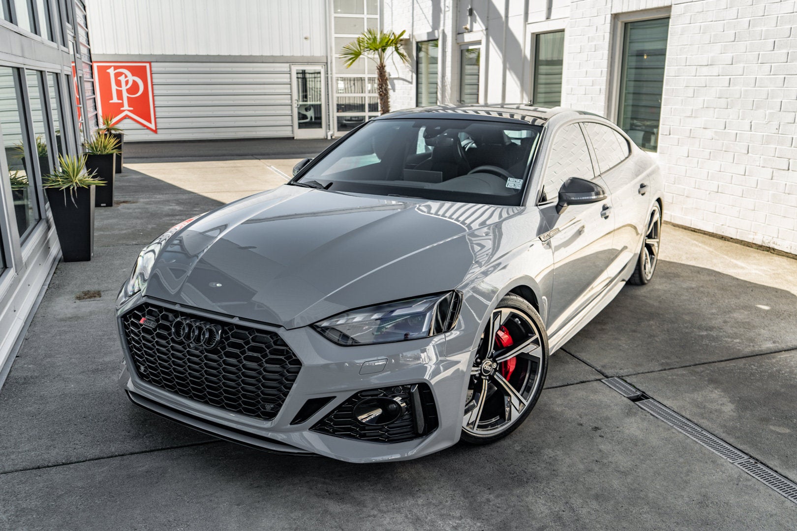 2023 Audi RS 5 Sportback Base
