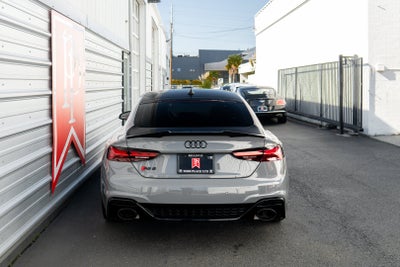 2023 Audi RS 5 Sportback Base