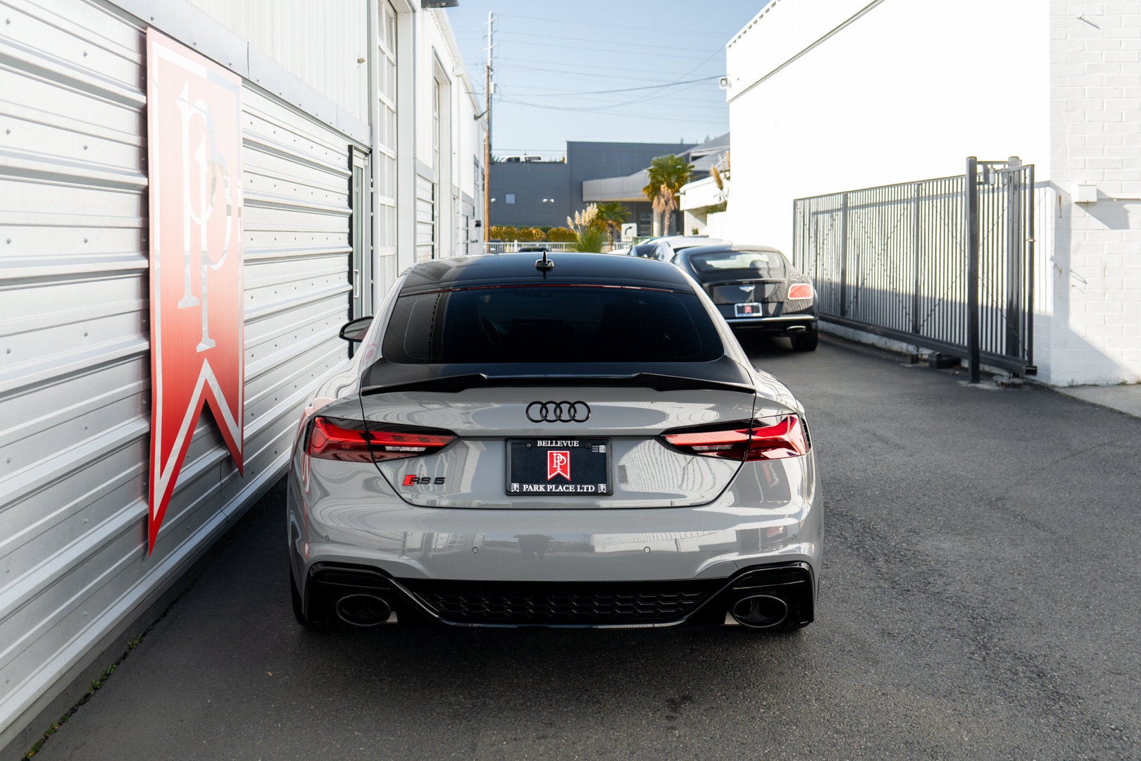 2023 Audi RS 5 Sportback Base