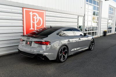 2023 Audi RS 5 Sportback Base