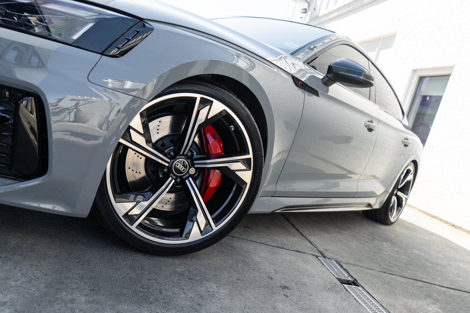 2023 Audi RS 5 Sportback Base