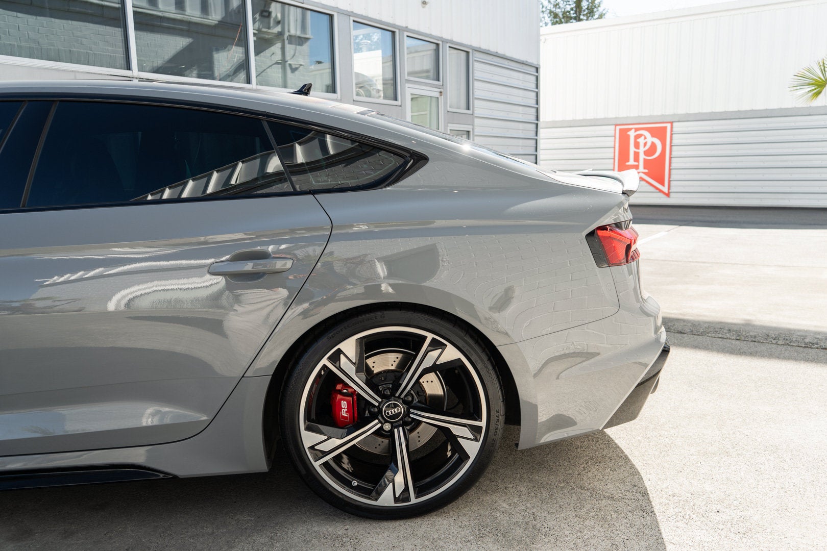 2023 Audi RS 5 Sportback Base