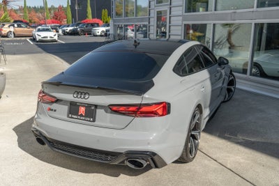 2023 Audi RS 5 Sportback Base