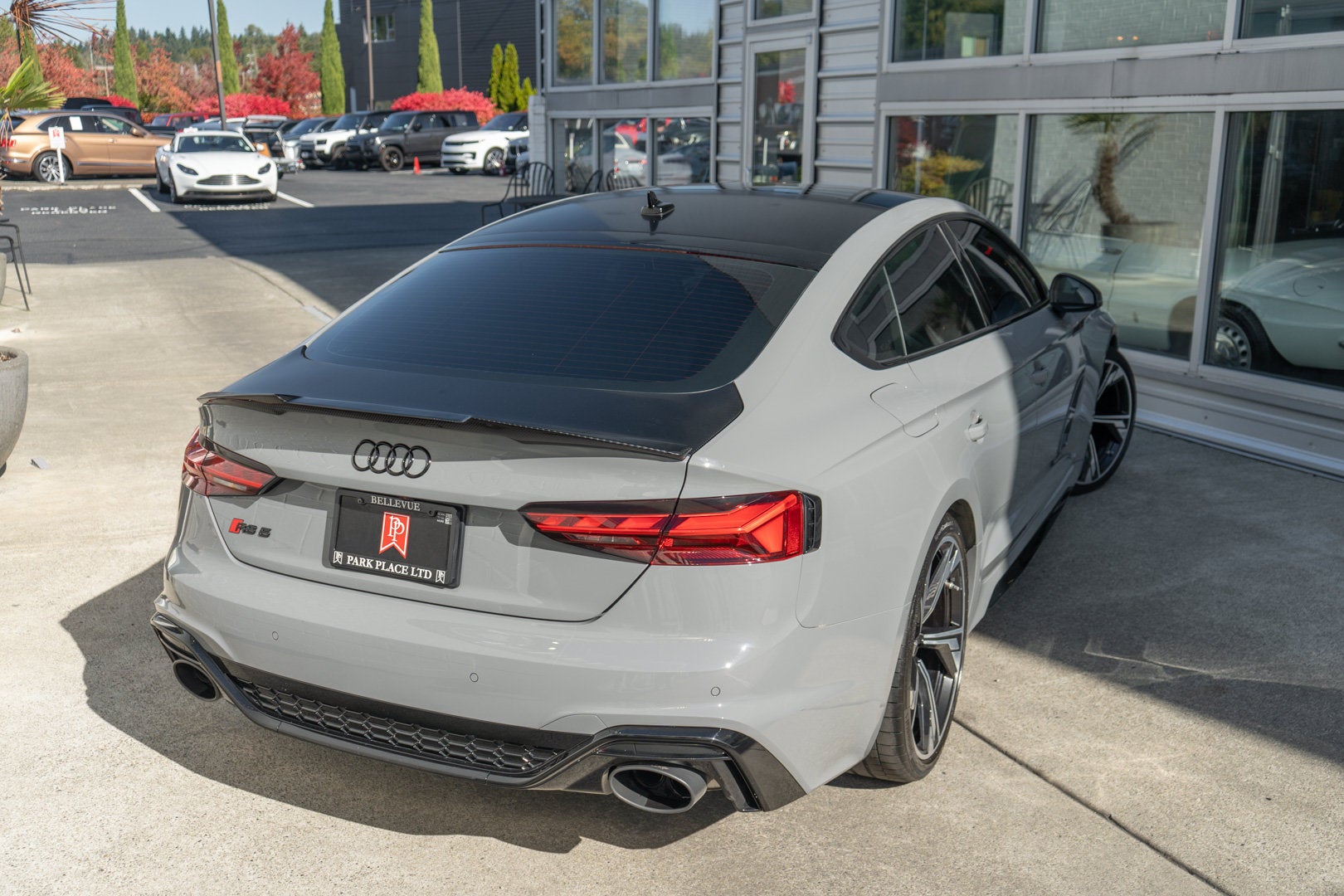 2023 Audi RS 5 Sportback Base