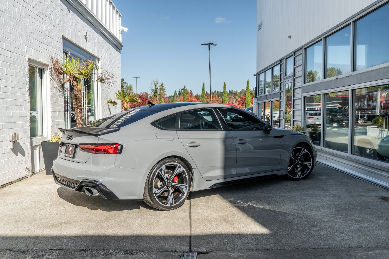 2023 Audi RS 5 Sportback Base