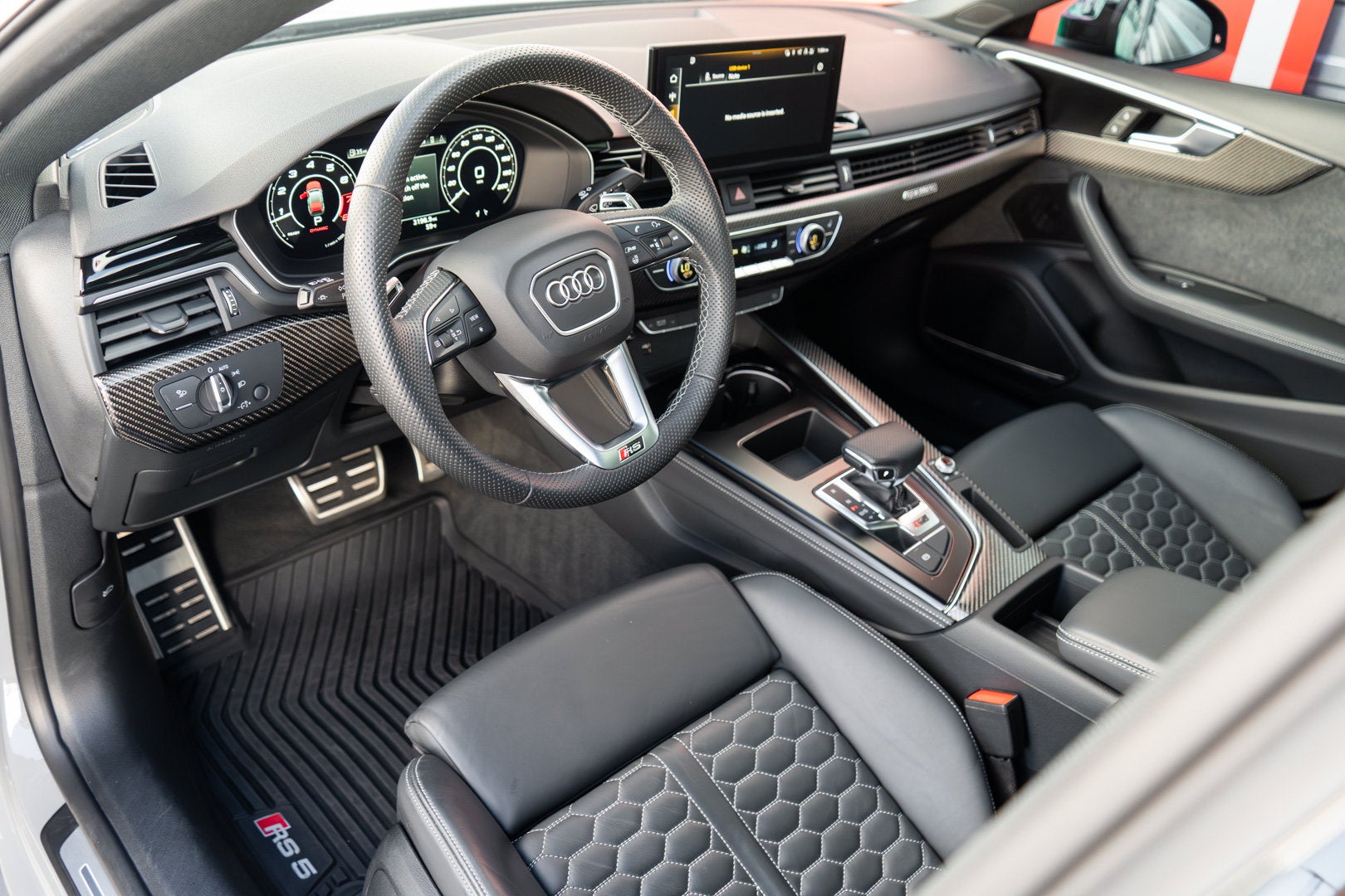 2023 Audi RS 5 Sportback Base