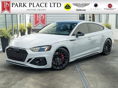 2021 Audi RS 5 Sportback 2.9 TFSI quattro